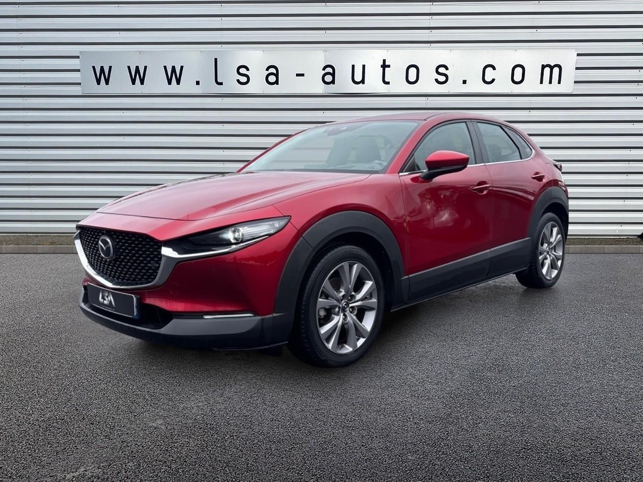 MAZDA CX-30