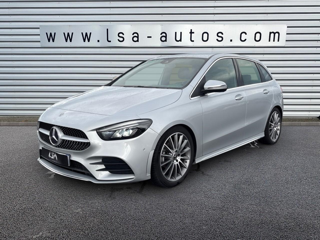 MERCEDES CLASSE B