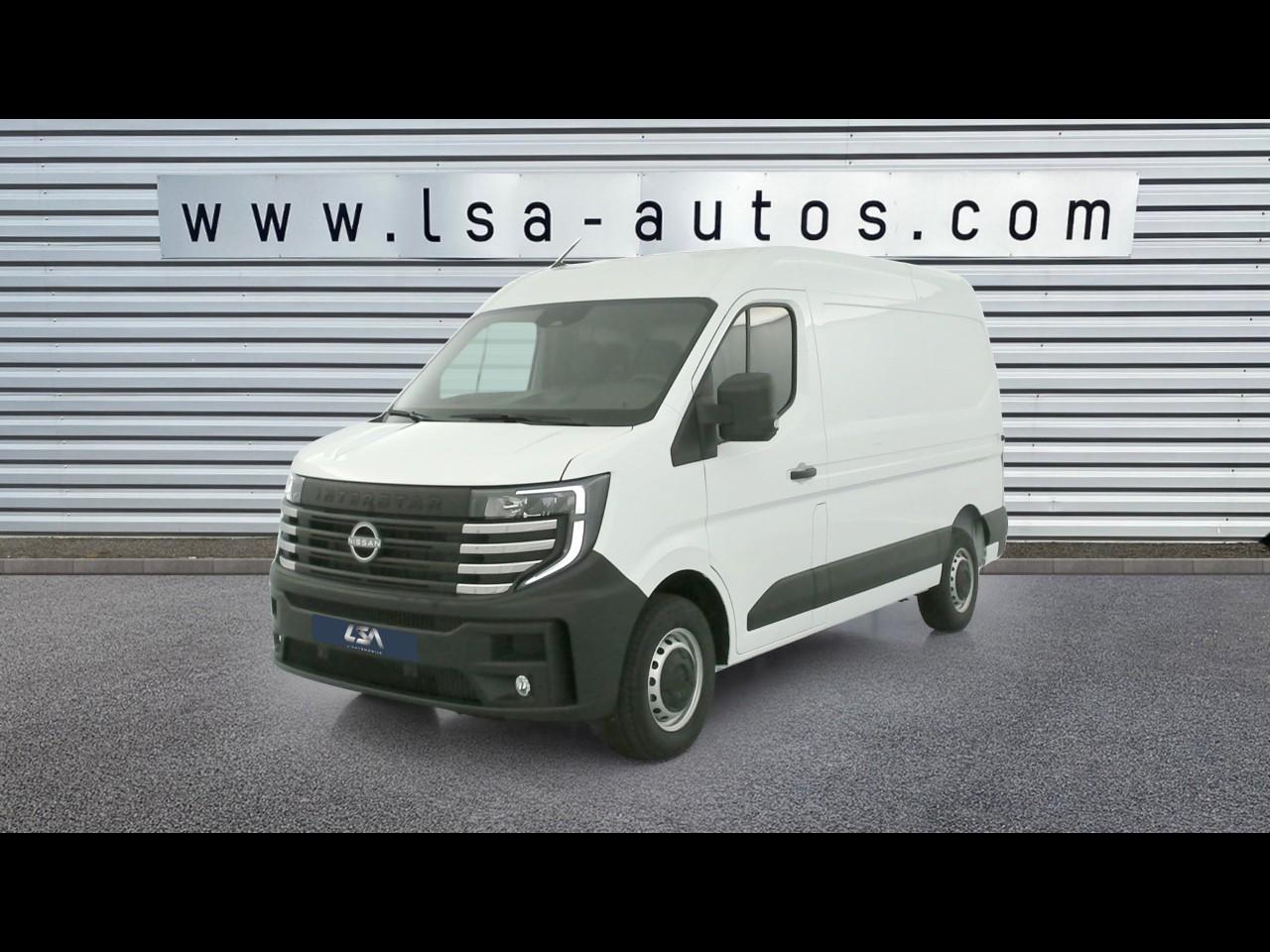 NISSAN INTERSTAR