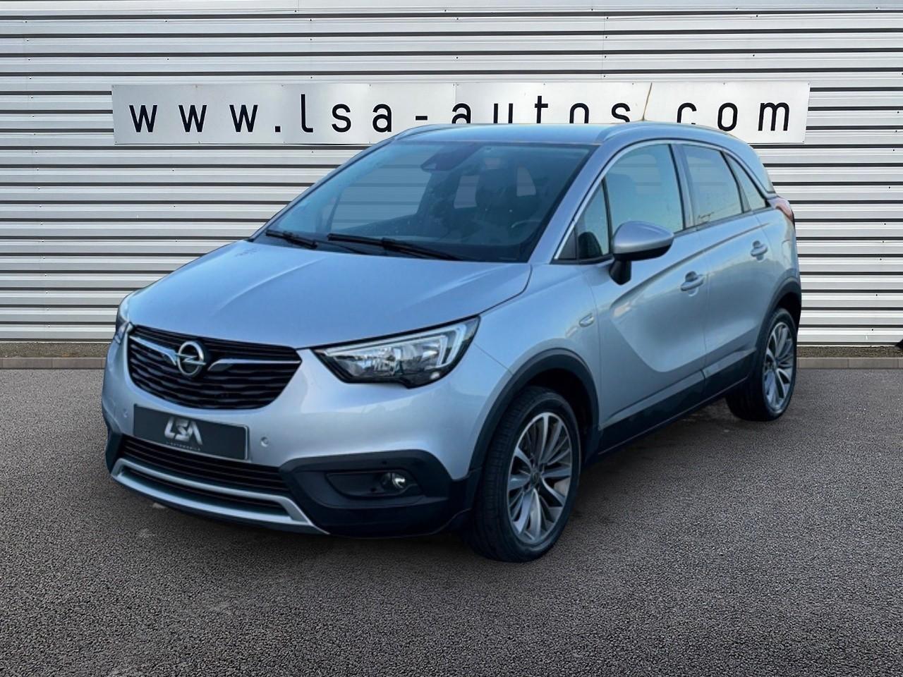 OPEL CROSSLAND X 1.2i Turbo Ecotec 110 S&S X Innovation PHASE 1