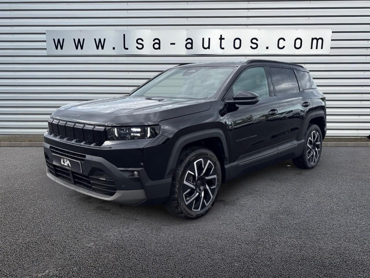 JEEP COMPASS