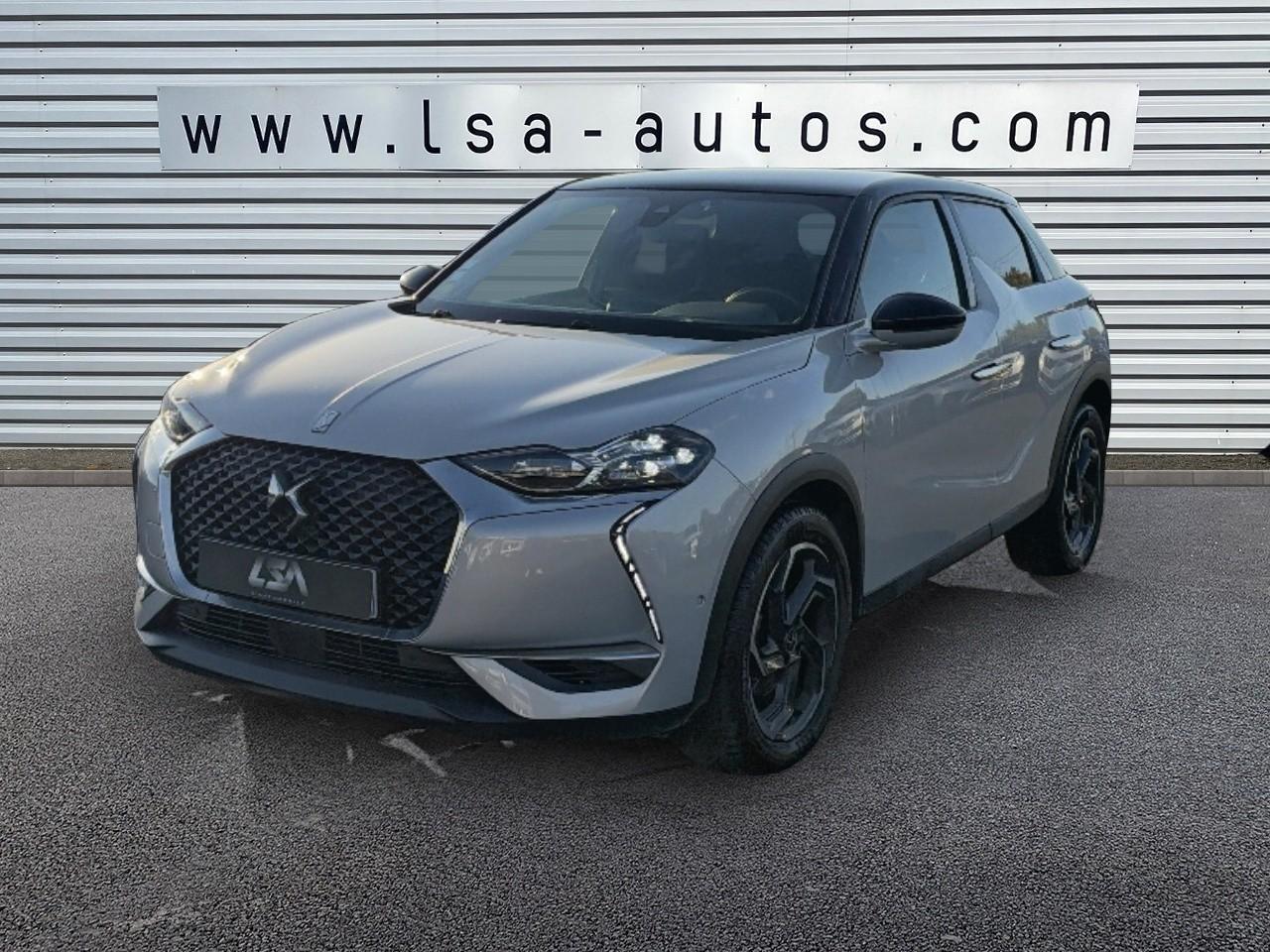 DS DS 3 CROSSBACK 1.5 BlueHDi 130 BVA Grand Chic