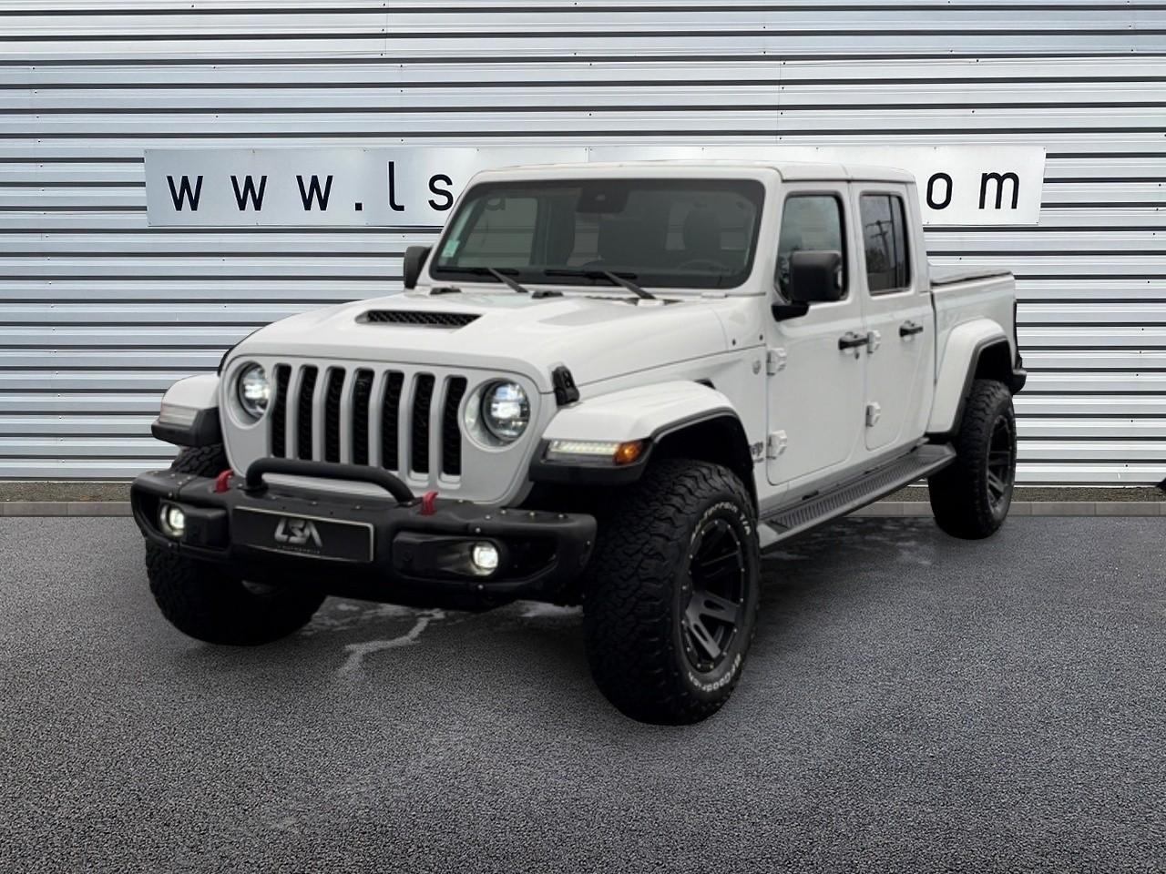 JEEP GLADIATOR