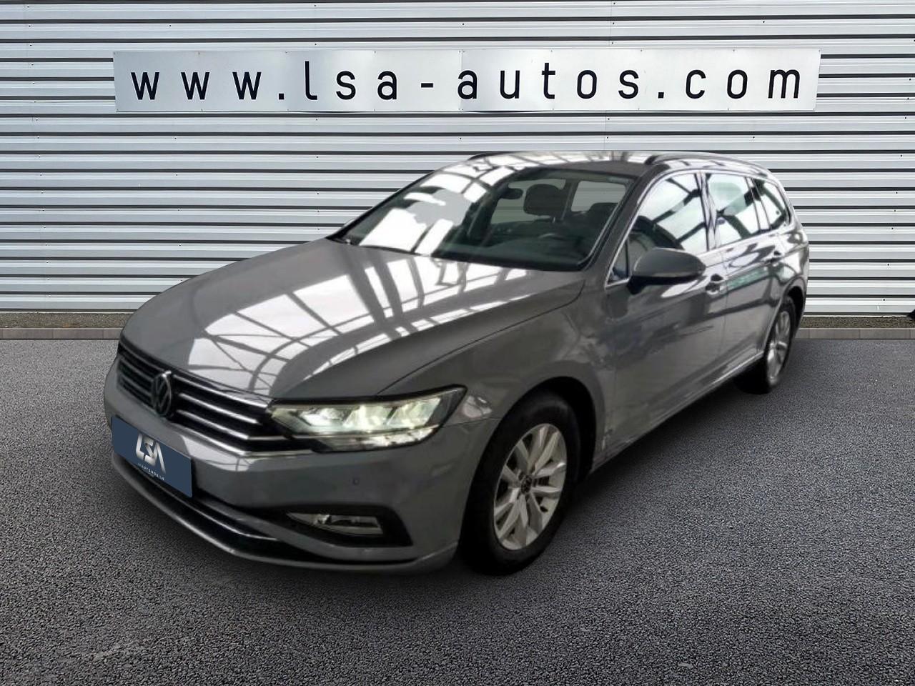 VOLKSWAGEN PASSAT SW 2.0 16V TDI Evo - 200 - BV DSG 7  BREAK 3G5 Lounge 4Motion PHASE 2