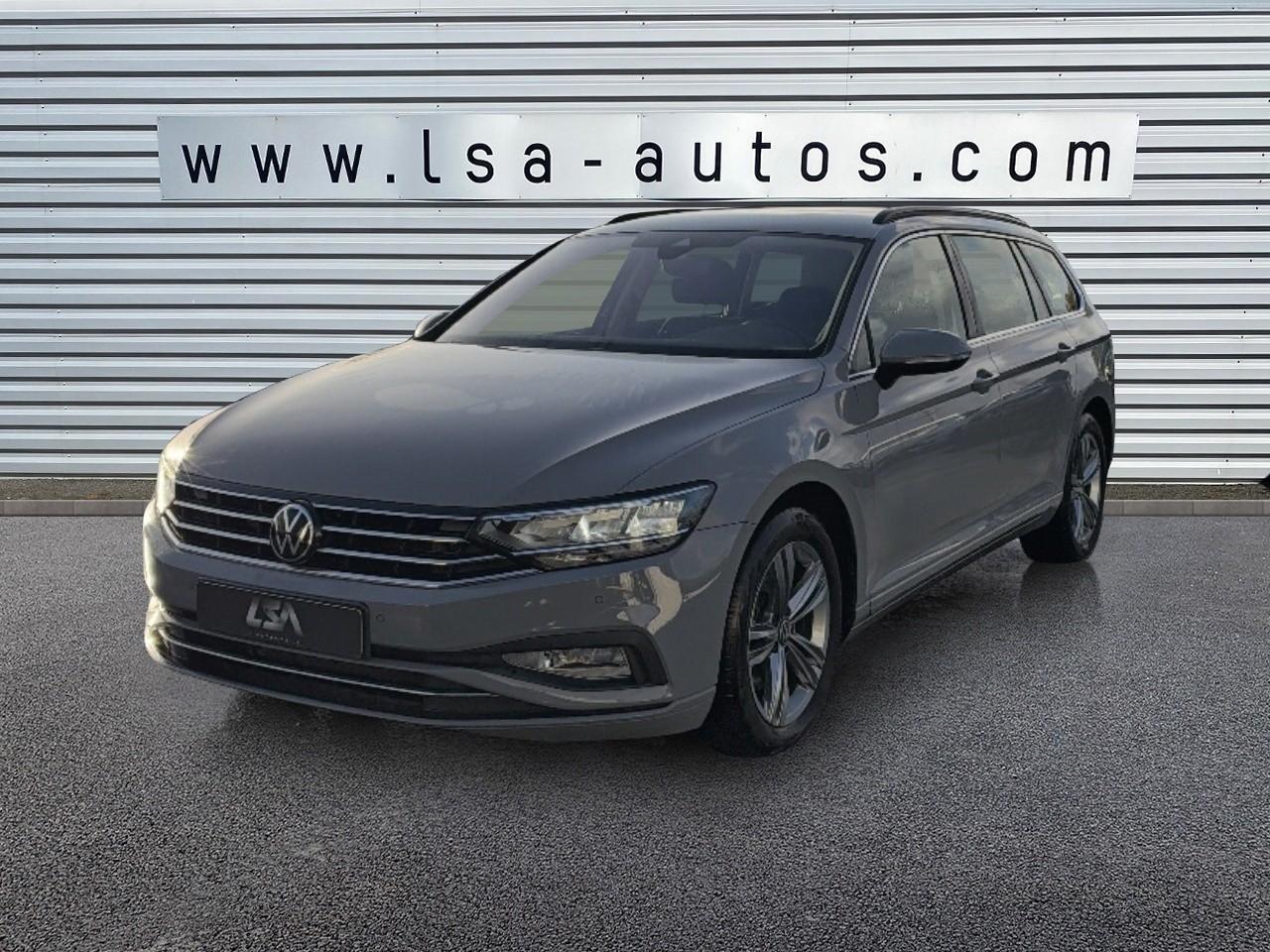 VOLKSWAGEN PASSAT SW