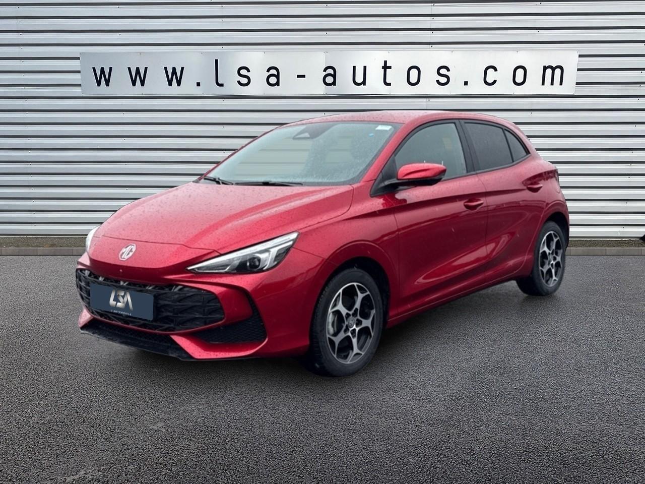 MG MG3