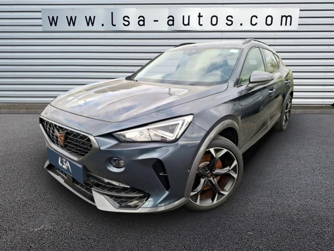 CUPRA FORMENTOR