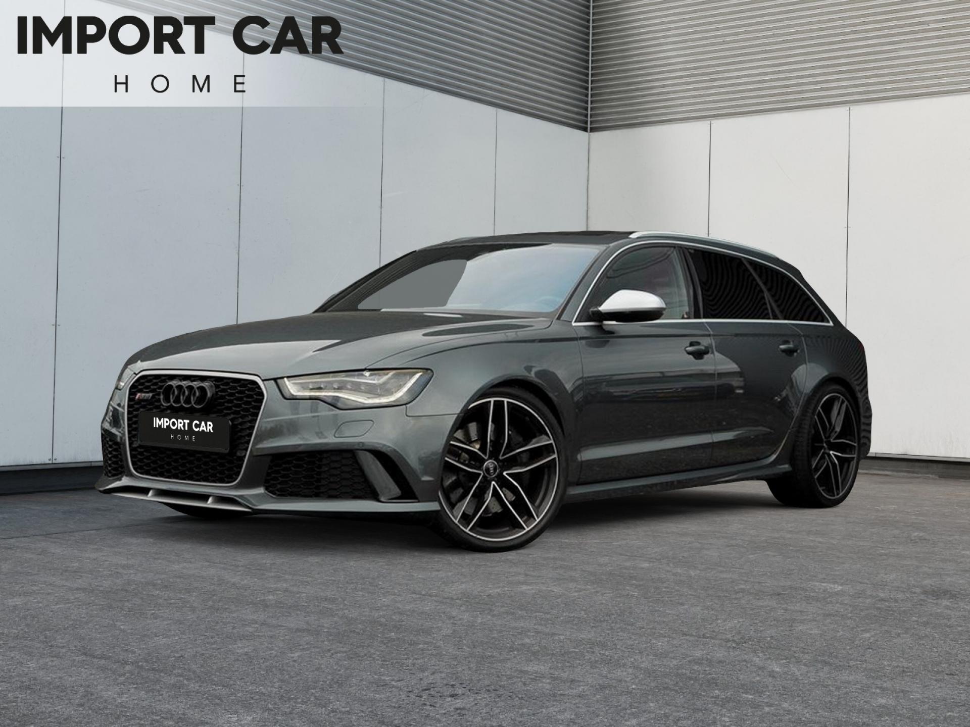 AUDI RS6 AVANT