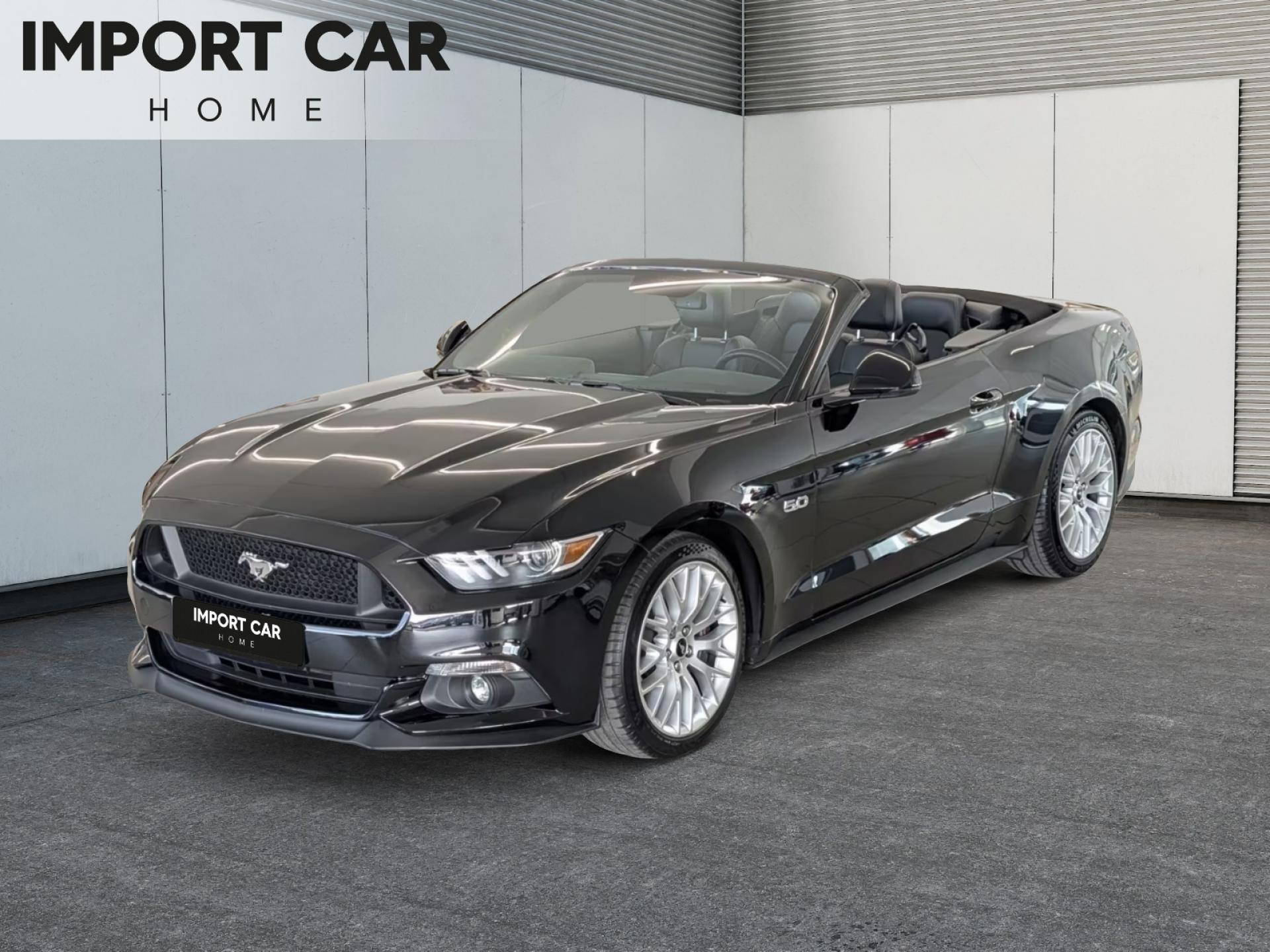 FORD MUSTANG