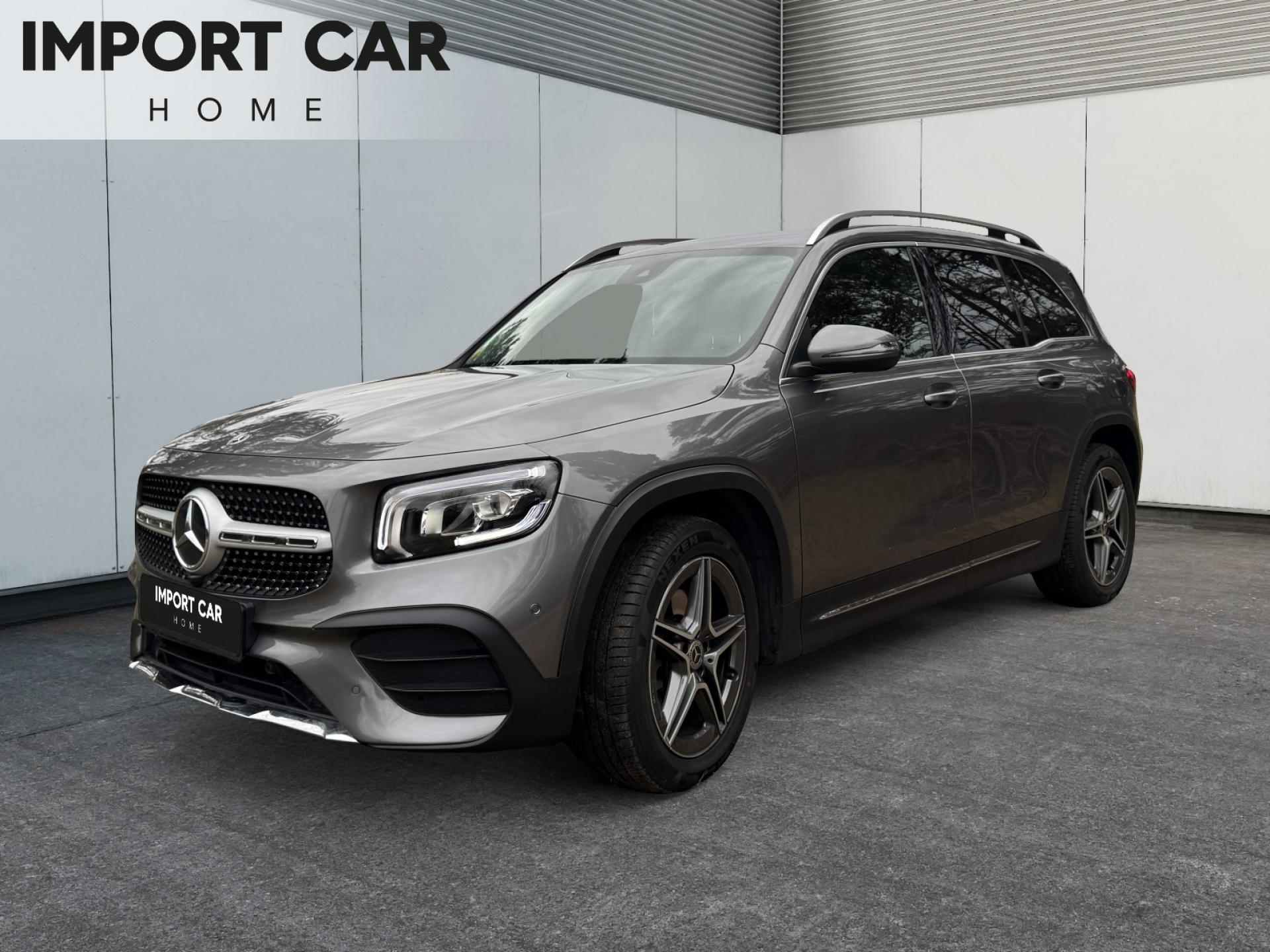 MERCEDES CLASSE GLB