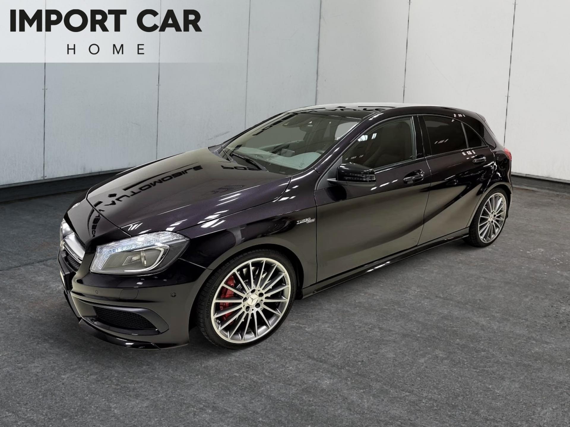 MERCEDES CLASSE A