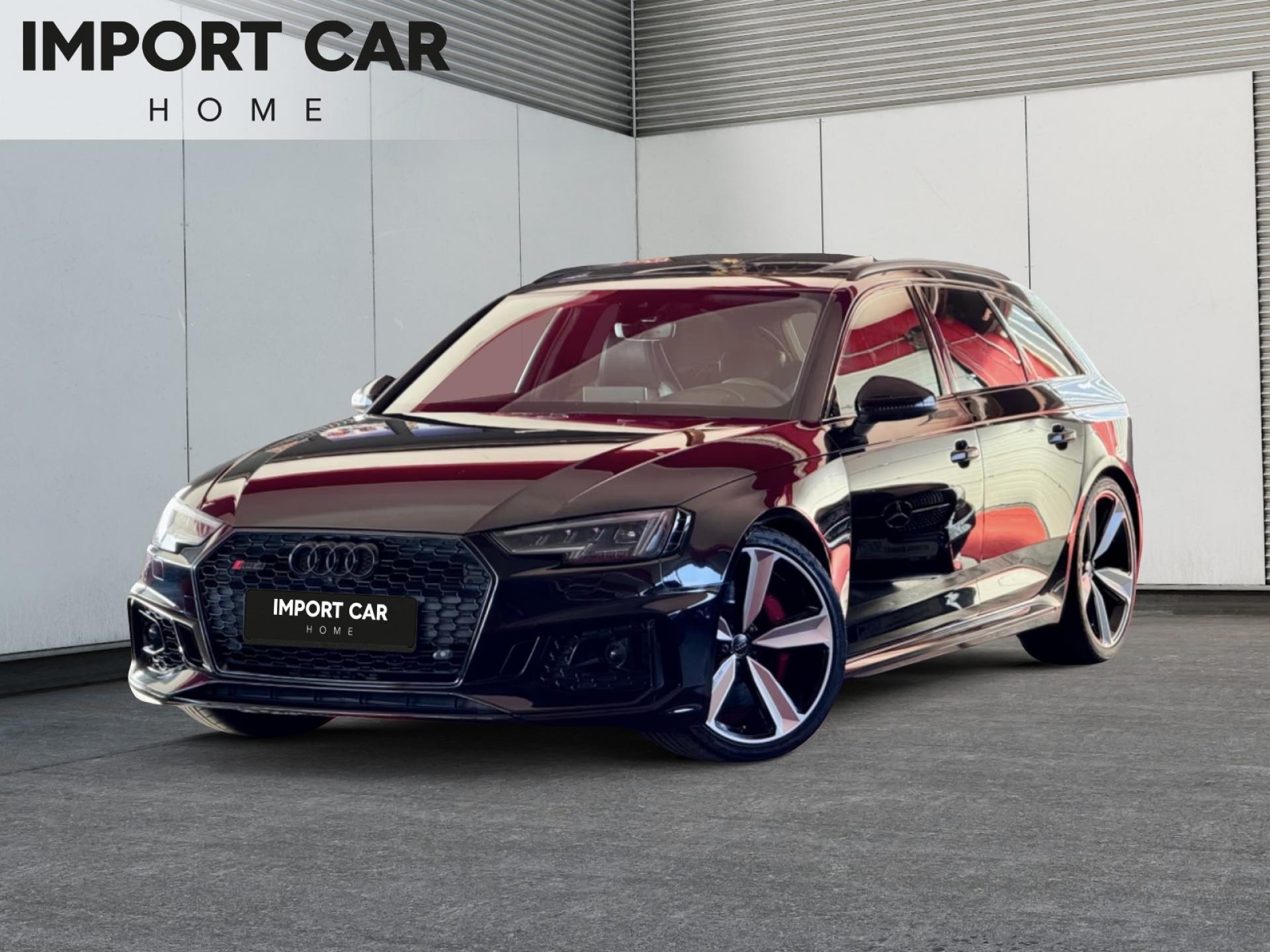 AUDI RS4 AVANT