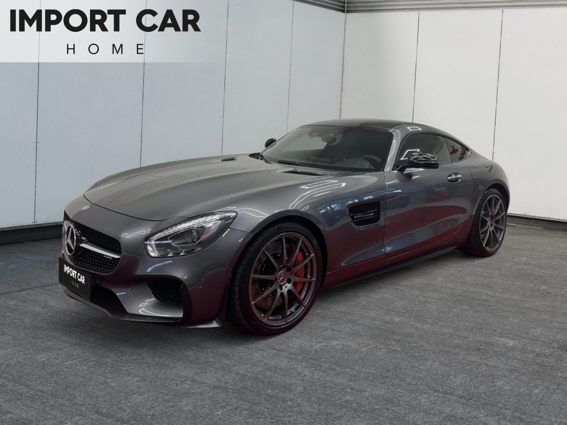 MERCEDES AMG GT