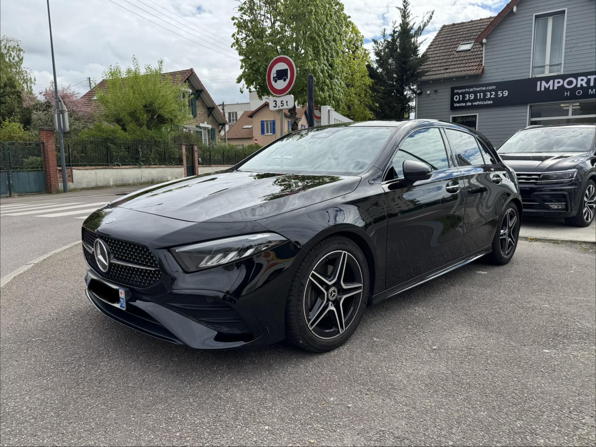 MERCEDES CLASSE A
