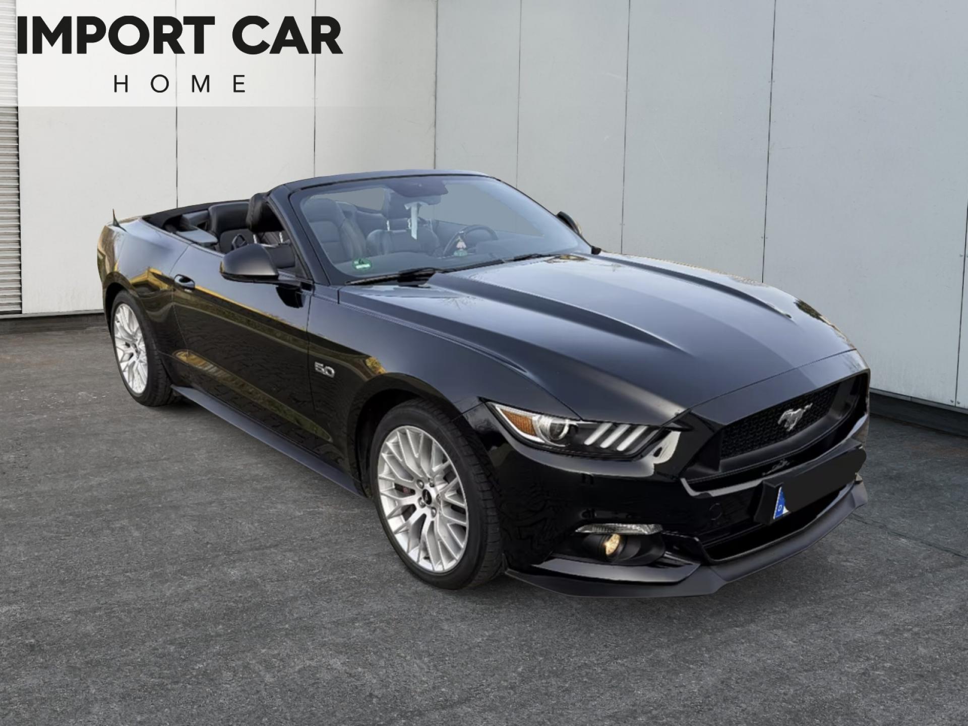 FORD MUSTANG