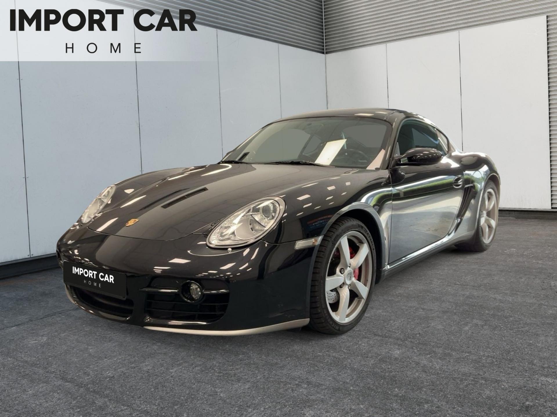 PORSCHE CAYMAN