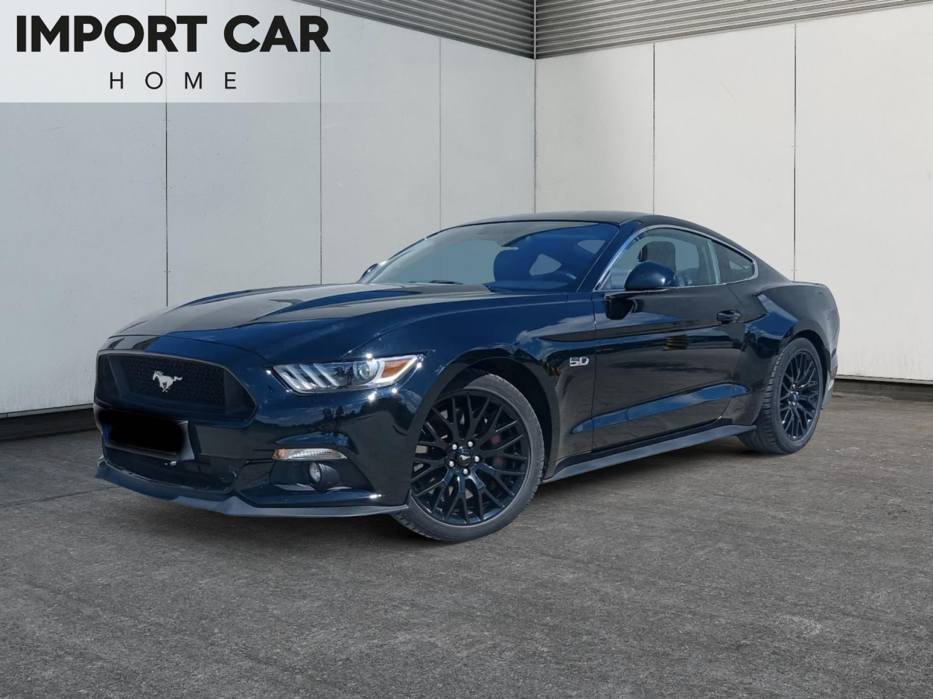 FORD MUSTANG