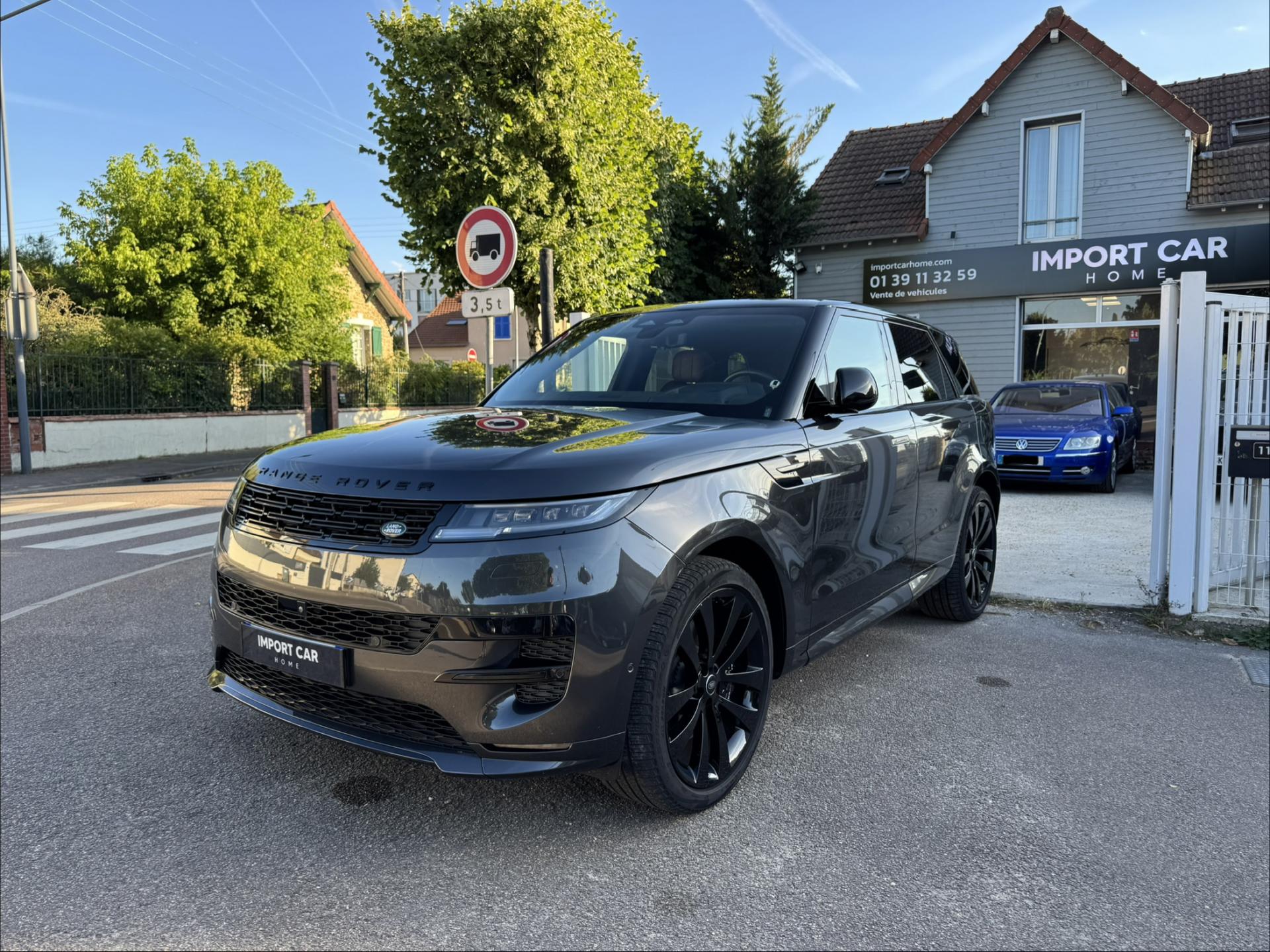 LAND ROVER RANGE ROVER SPORT Range Rover 3.0 P460e - BVA  Dynamic HSE