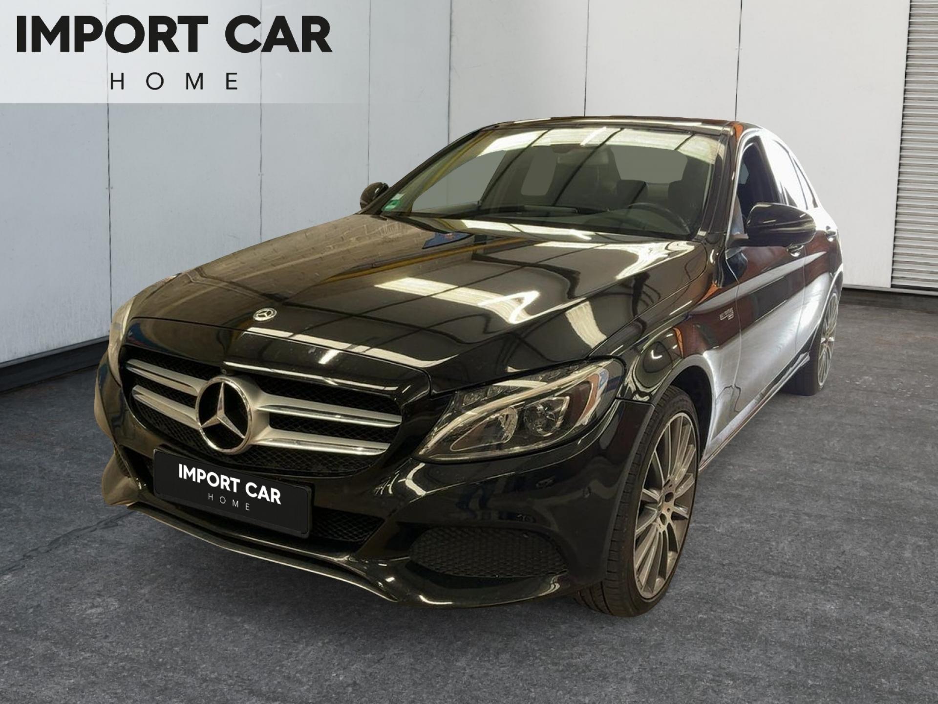 MERCEDES CLASSE C