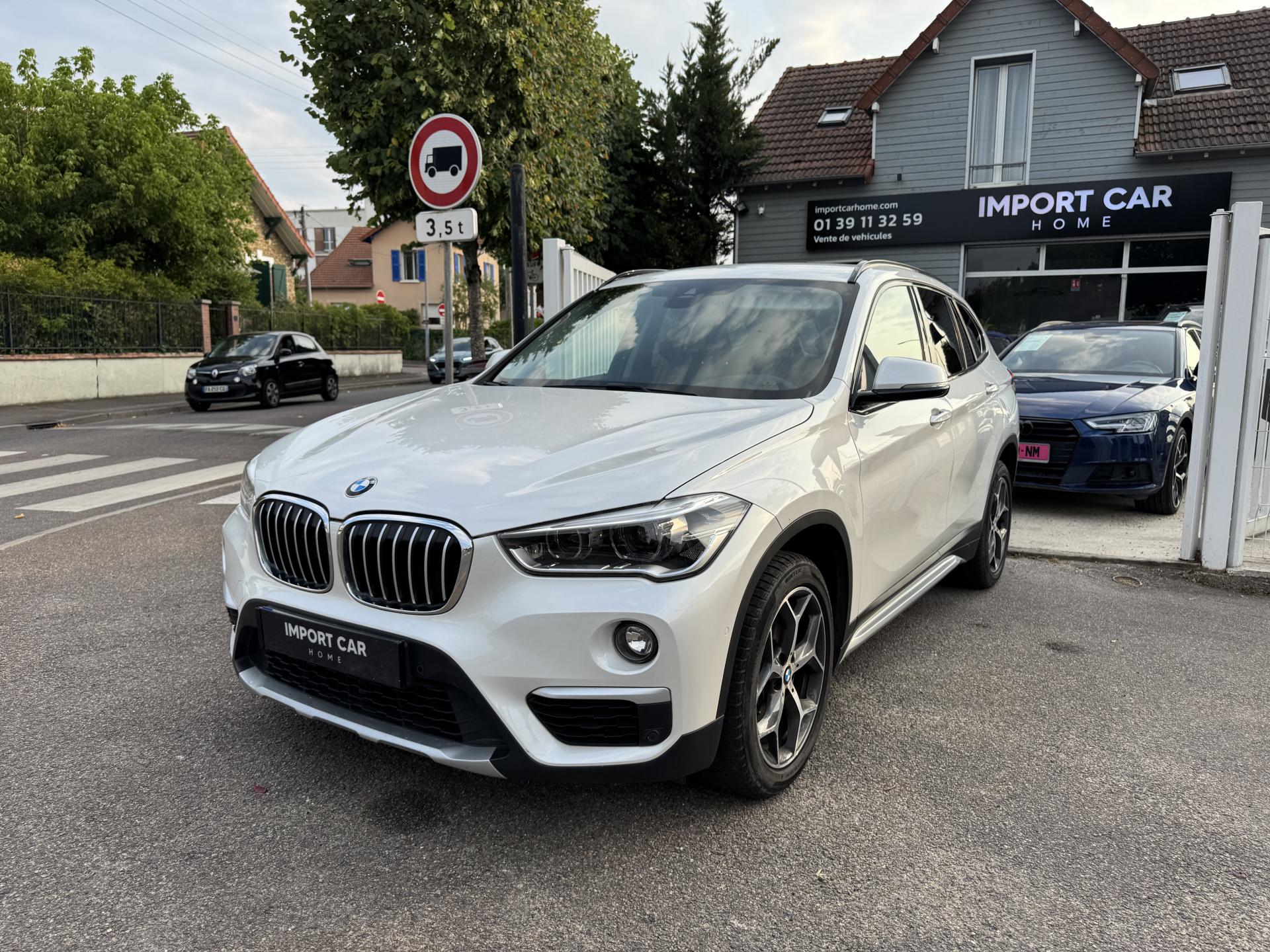BMW X1