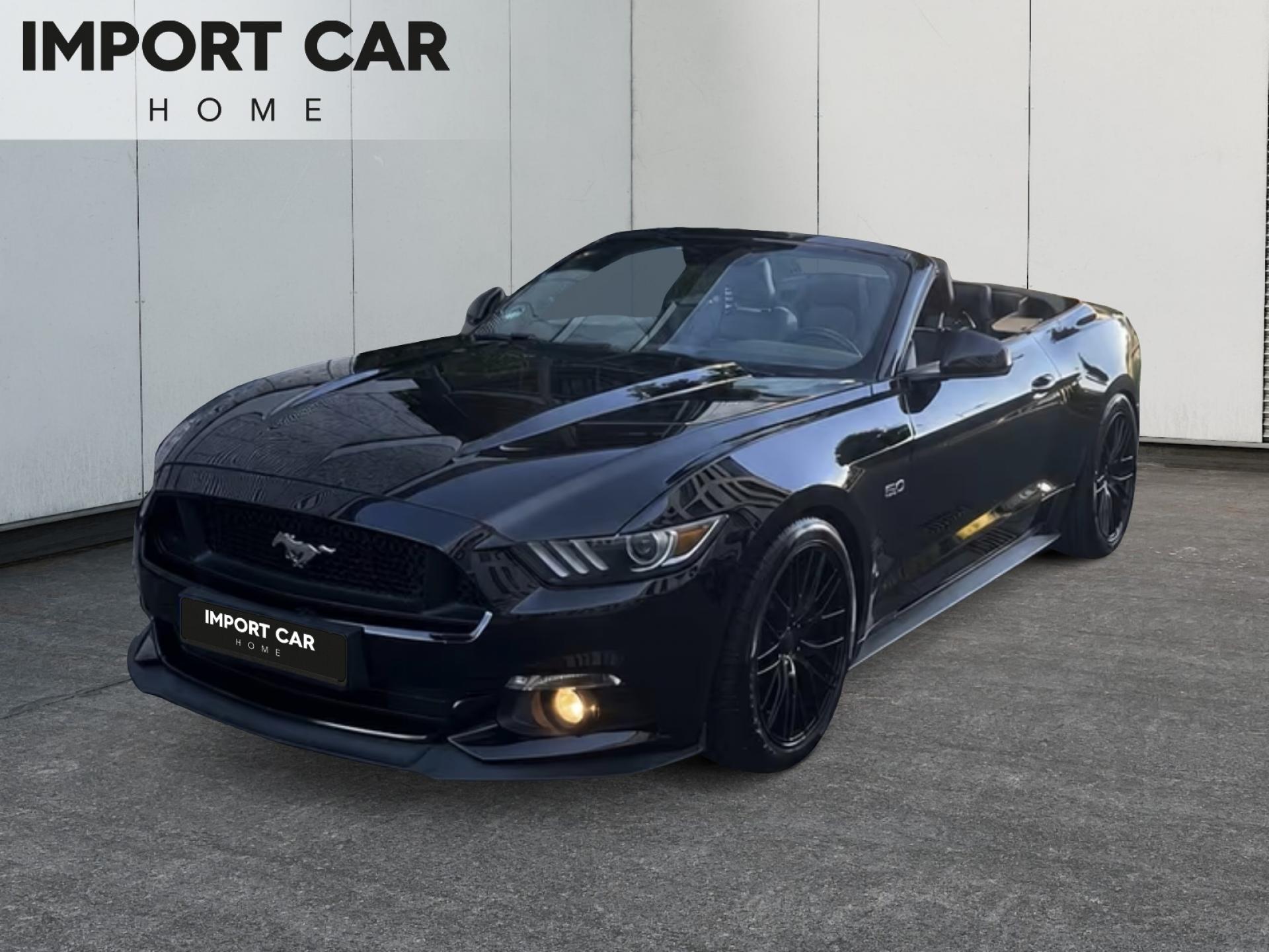 FORD MUSTANG