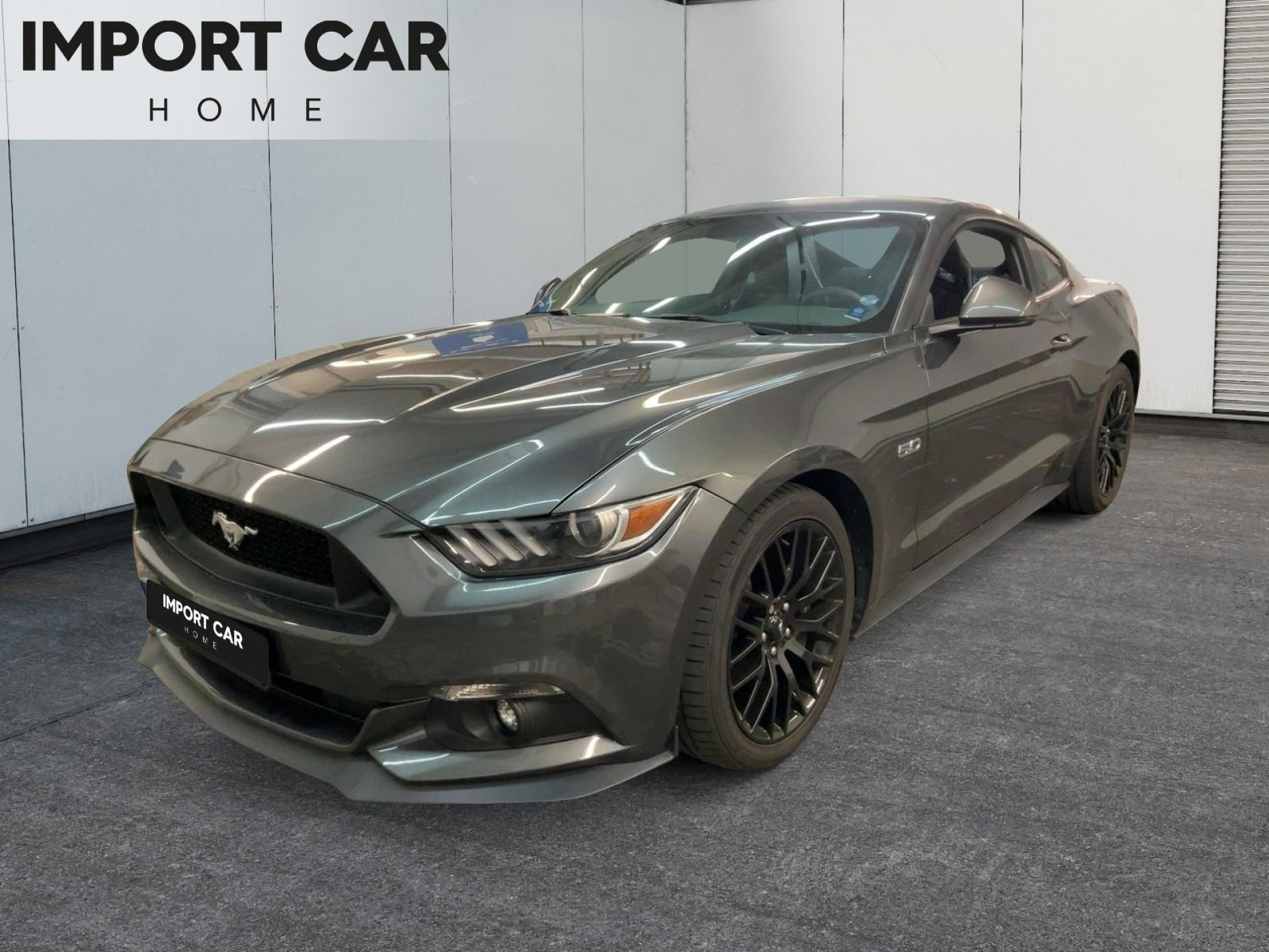 FORD MUSTANG