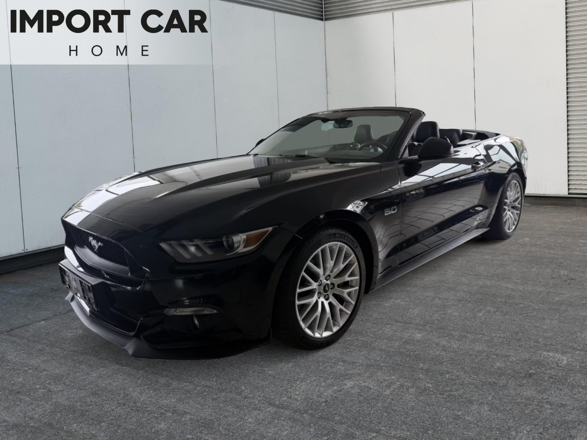 FORD MUSTANG
