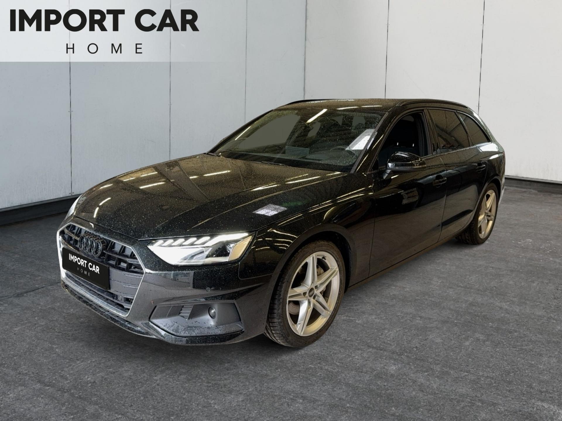 AUDI A4 Avant 2.0 40 TDI - 204 - BV S-tronic  AVANT BREAK Avus PHASE 3 / SUIVI / GARANTIE