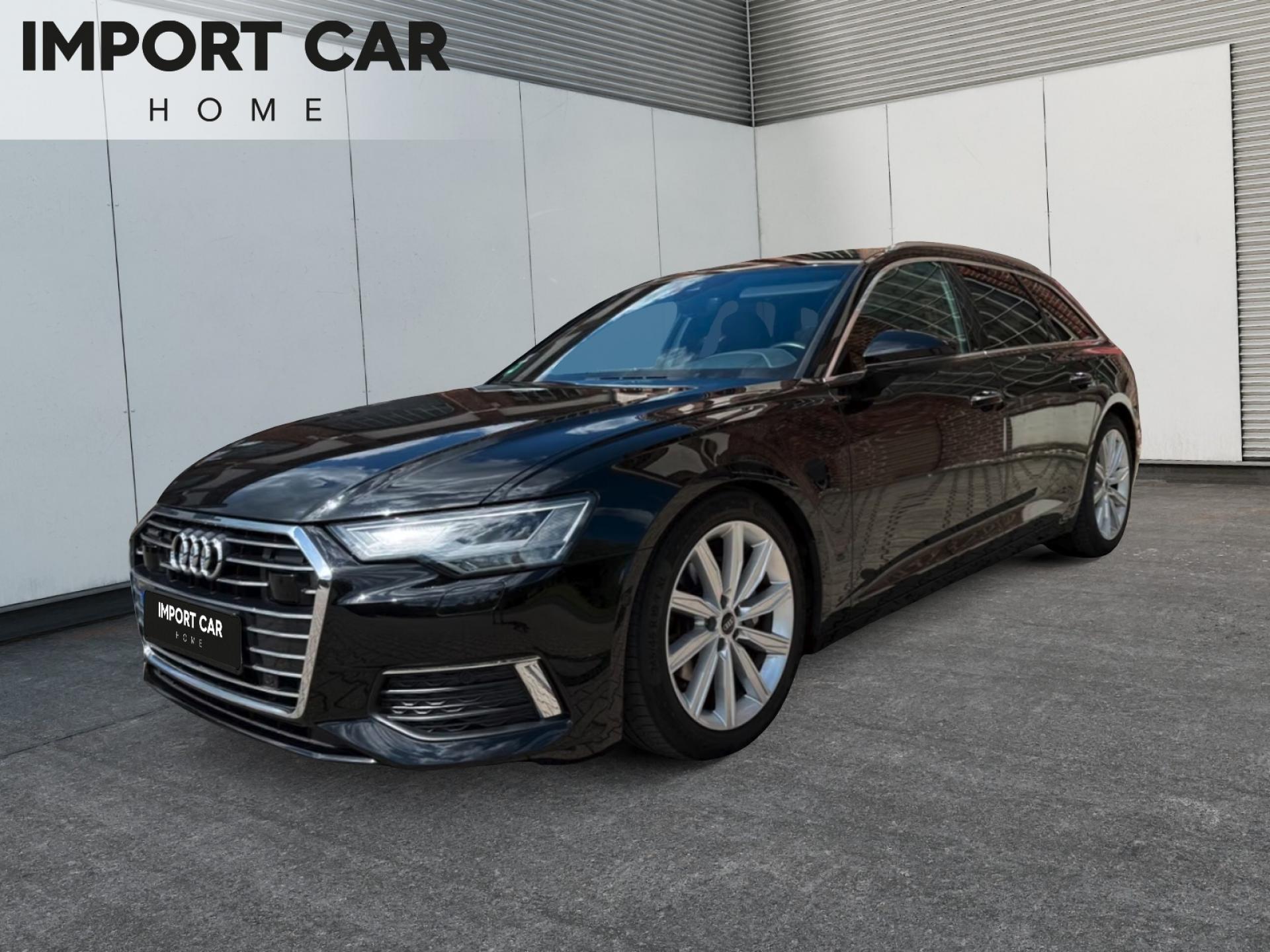 AUDI A6 Avant Quattro 2.0 40 TDI - 204 - BV S-tronic  AVANT BREAK DESIGN / GARANTIE / S