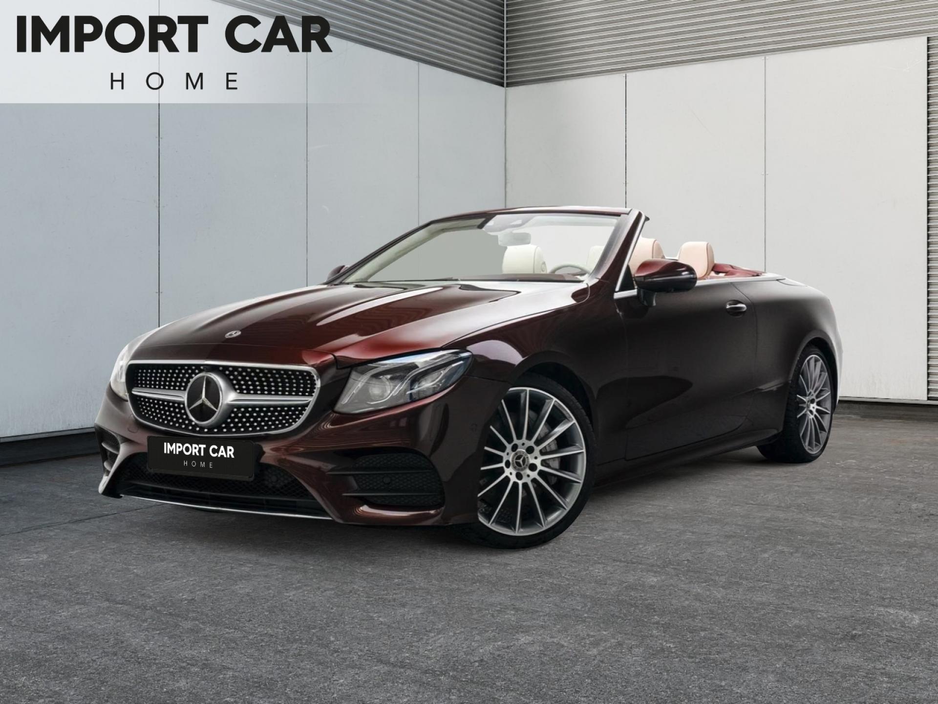 MERCEDES CLASSE E