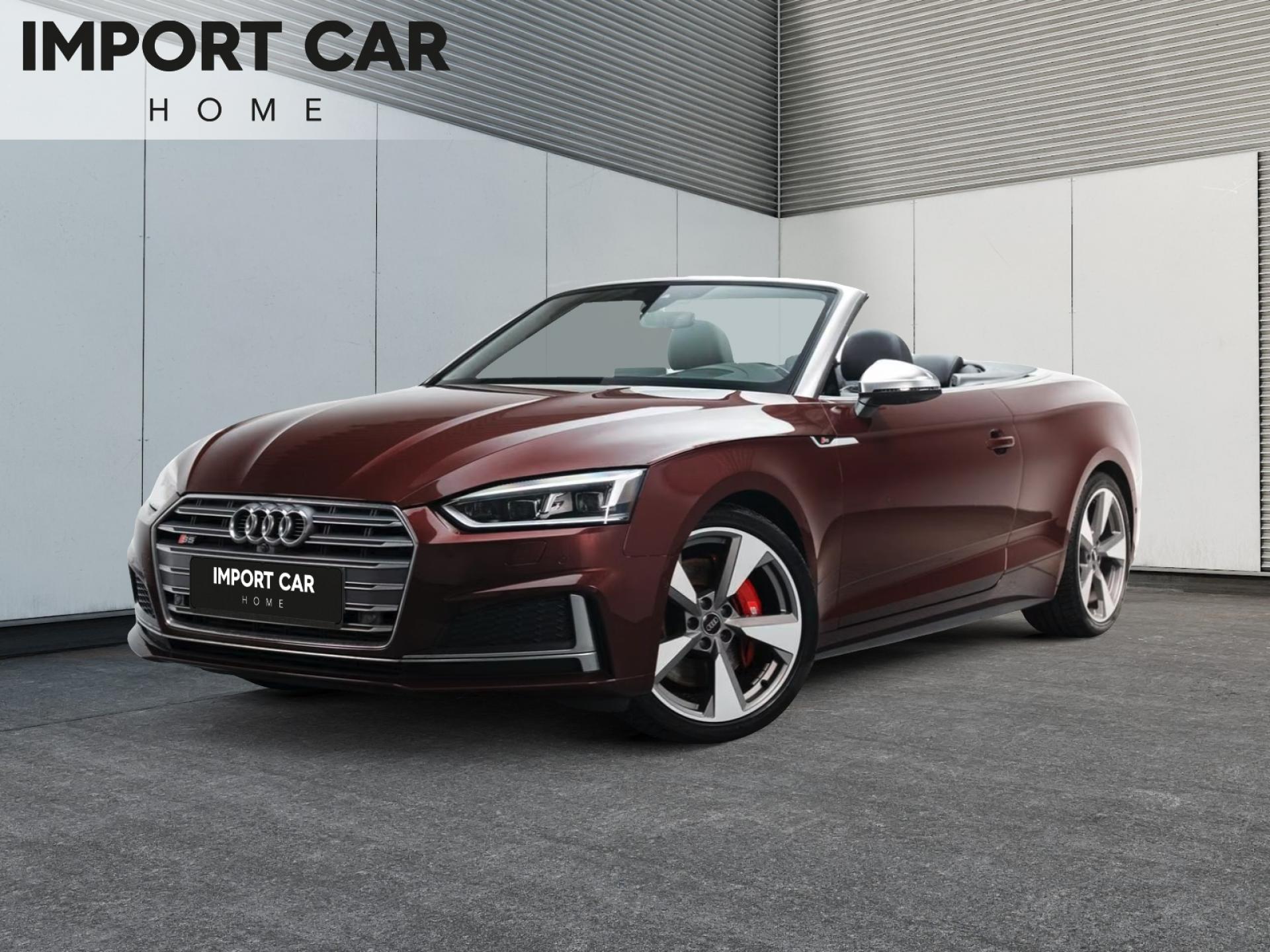 AUDI S5 CABRIOLET