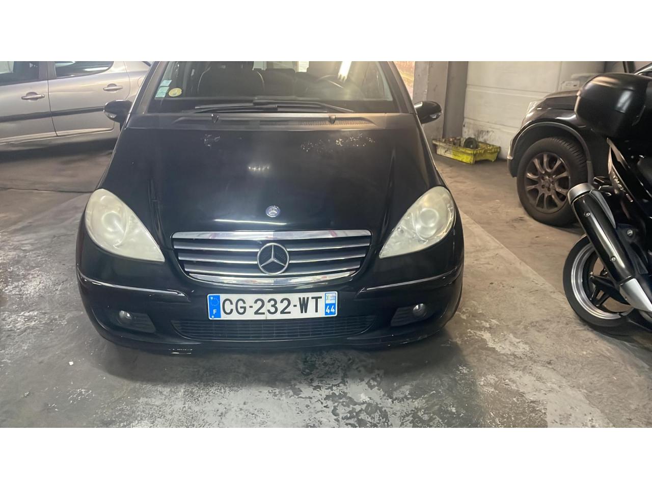 MERCEDES CLASSE A