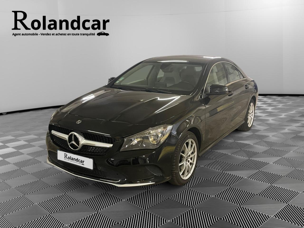 MERCEDES CLA