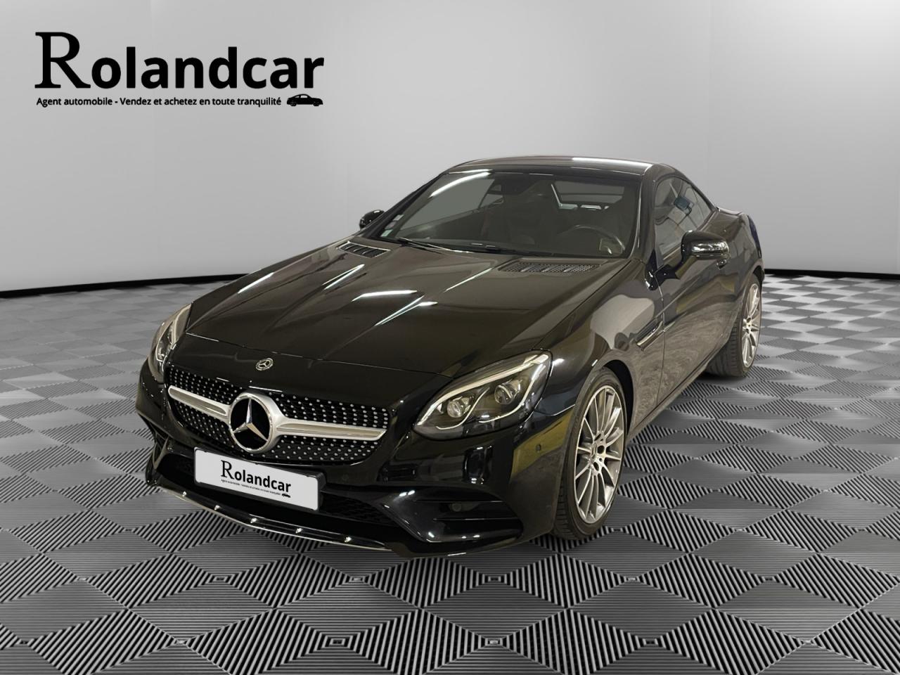 MERCEDES CLASSE SLC