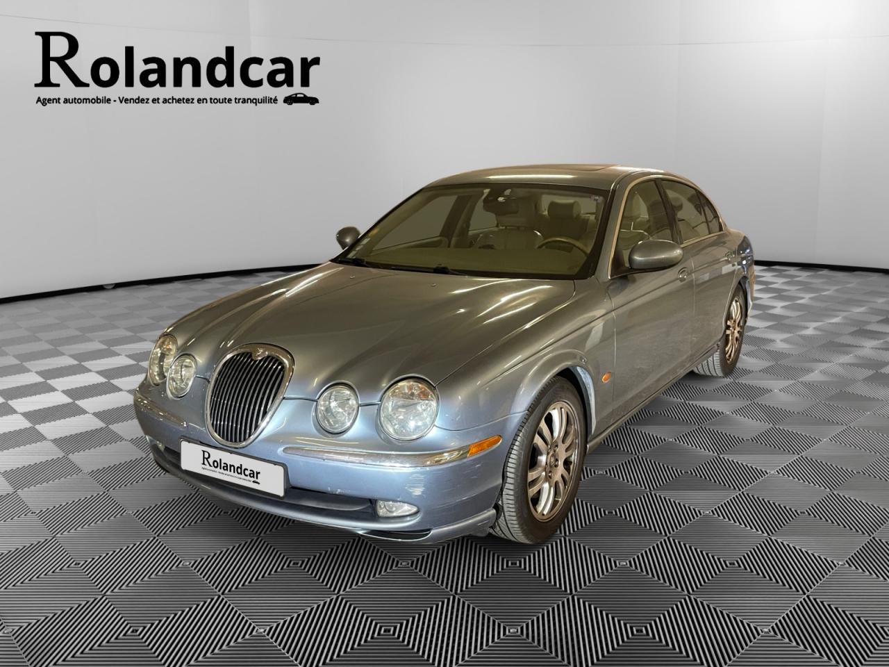 JAGUAR S-TYPE