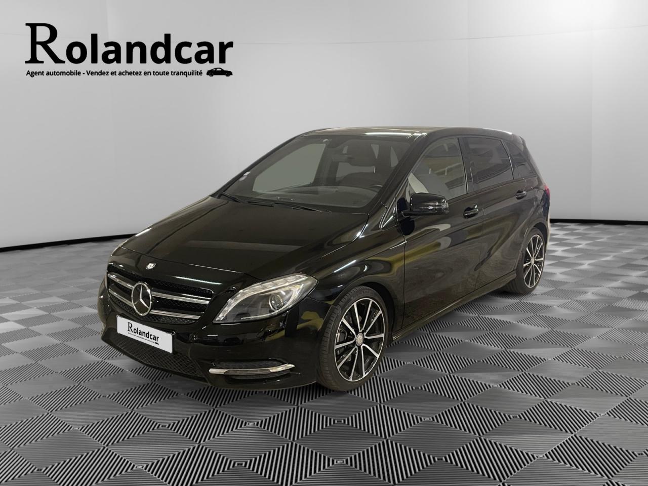 MERCEDES CLASSE B