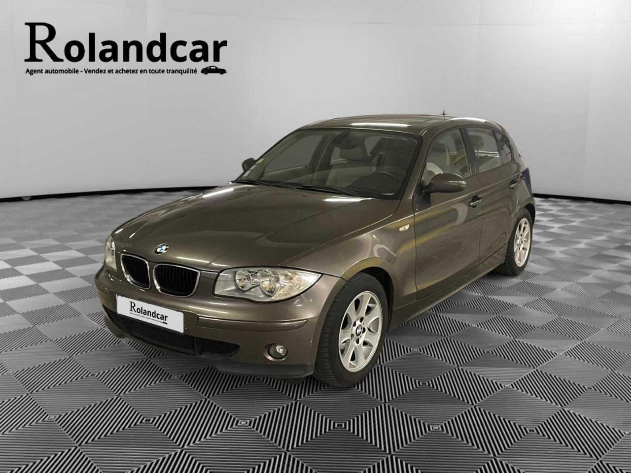 BMW SERIE 1