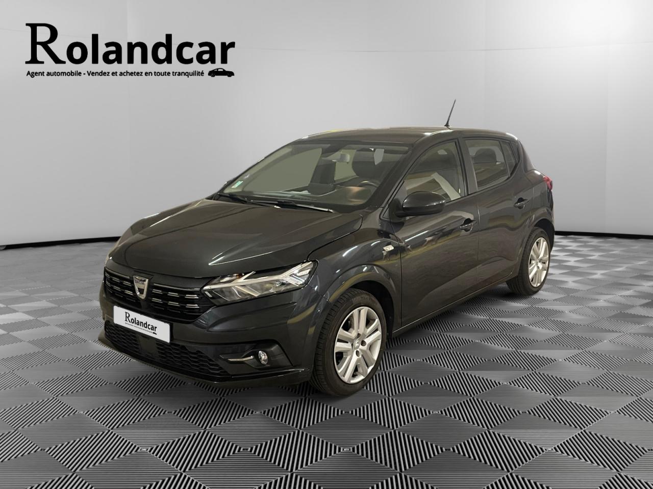 DACIA SANDERO DACIA STEPWAY 1.0 TCE 90 CONFORT CVT BVA