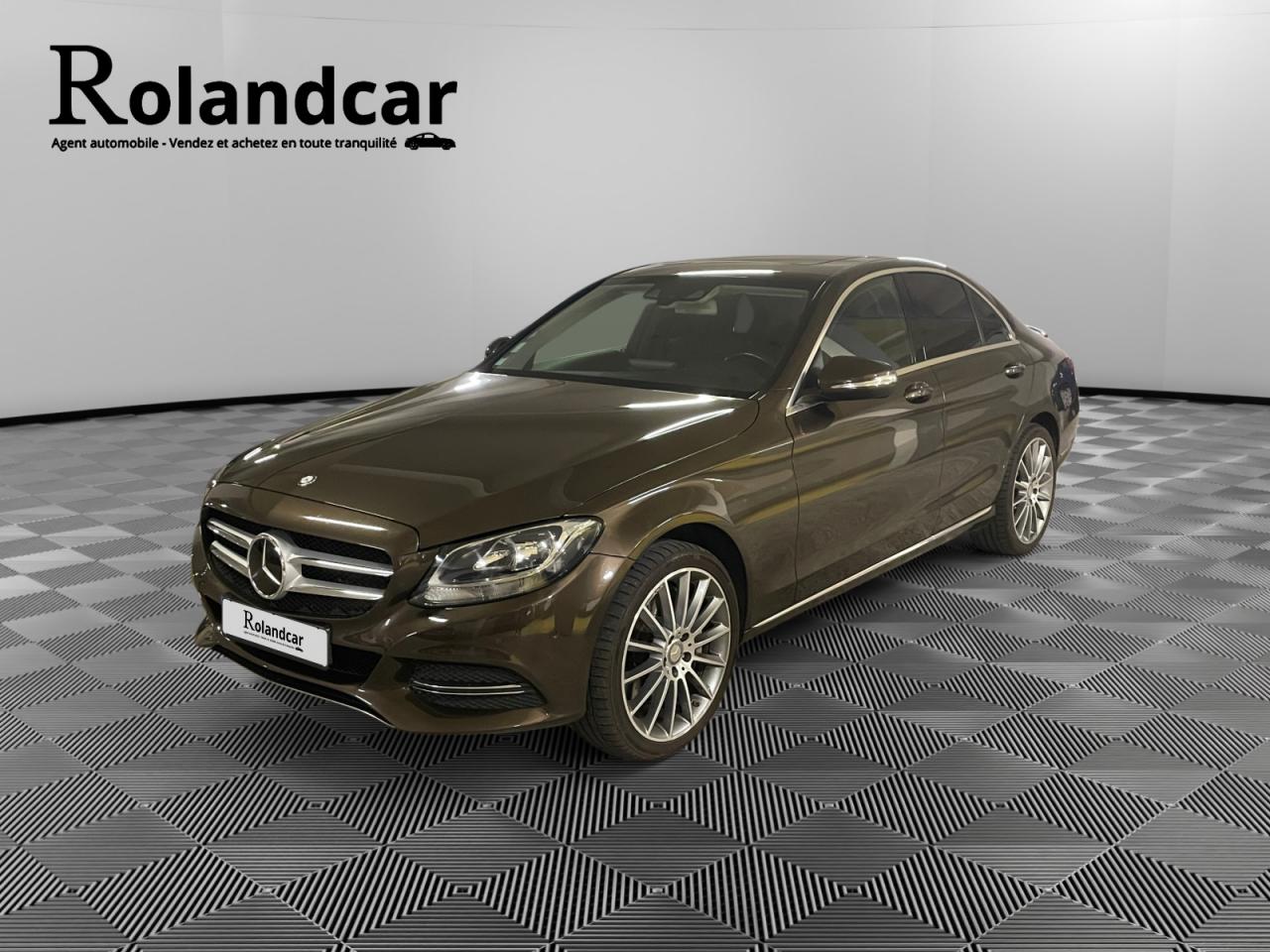 MERCEDES CLASSE C