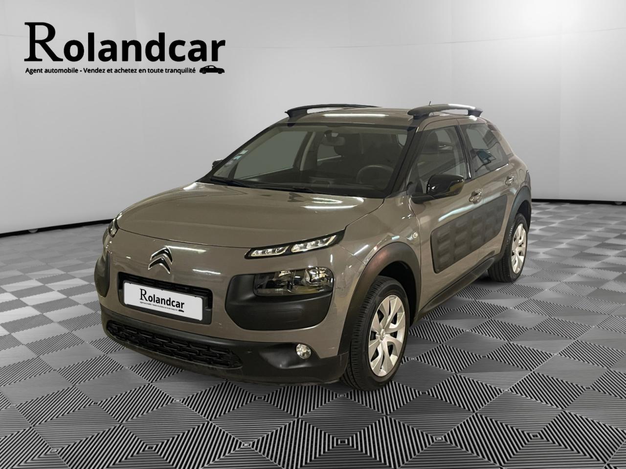 CITROËN C4 CACTUS