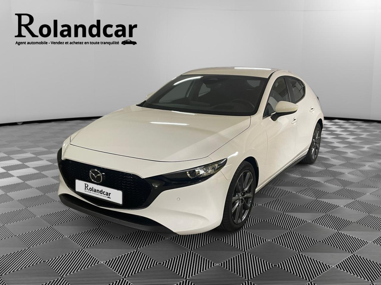 MAZDA MAZDA 3