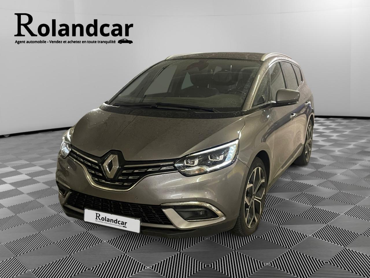 RENAULT GRAND SCENIC