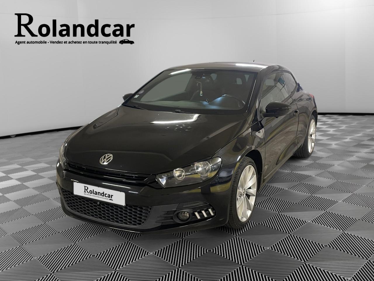 VOLKSWAGEN SCIROCCO VOLKSWAGEN 1.4 TSI 160 CARAT DSG BVA