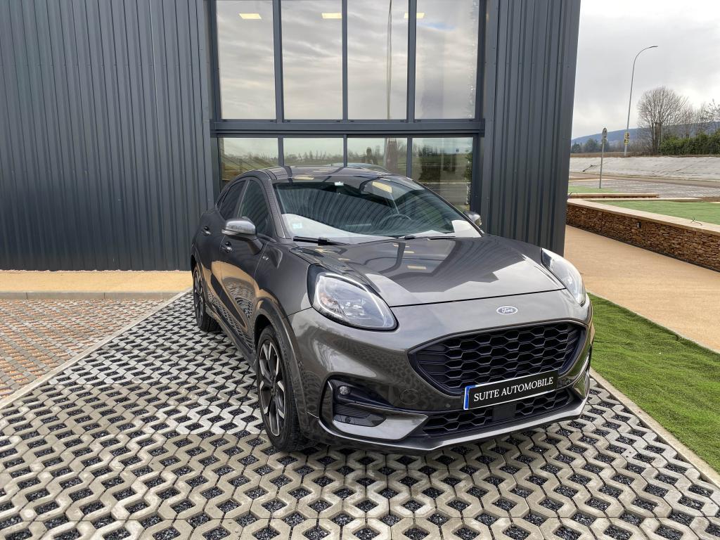 FORD PUMA