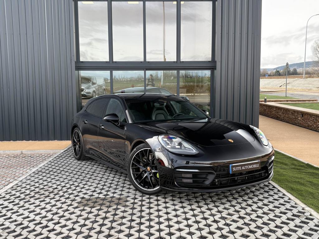 PORSCHE PANAMERA