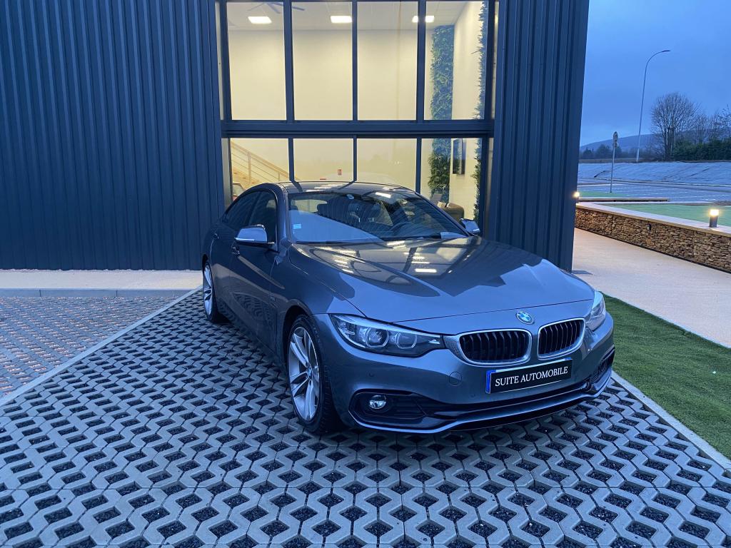BMW SERIE 4