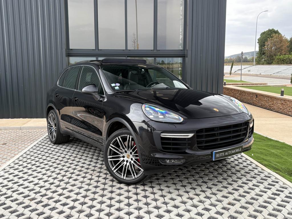 PORSCHE CAYENNE