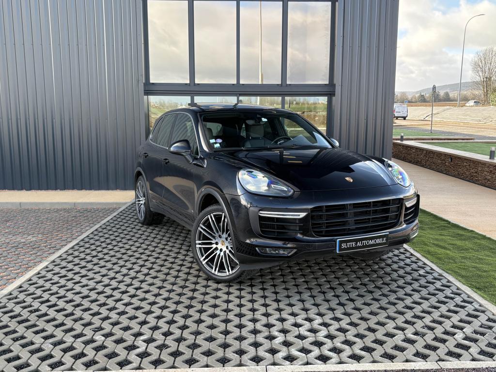 PORSCHE CAYENNE