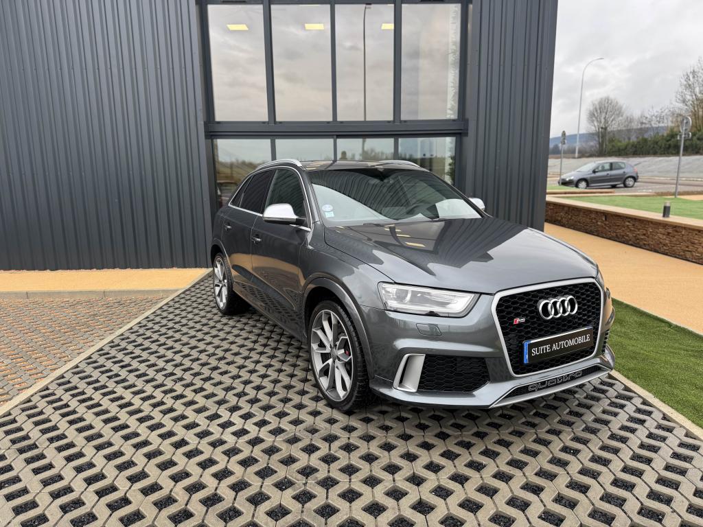 AUDI RS Q3