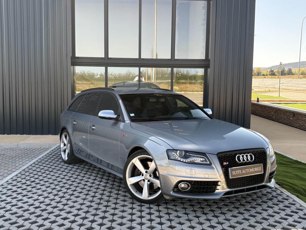 AUDI S4